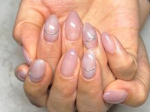 ボーホーネイルズコレクション(BOHO NAILS COLLECTION)/HAND:定額8250円コース