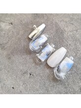 ネイルズ バックフロウ(Nails Back Flow)/S/S　collection　2024 &nbsp;