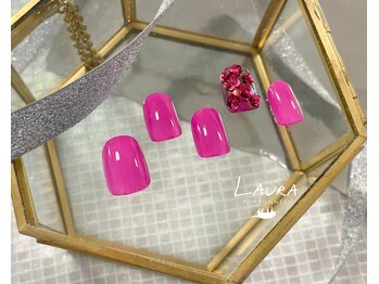 ローラポンポニー(Laura pomponnee)/UP BEATパラジェル/フィルイン