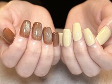 バニーユーネイル(Bunny U nail)/●ワンカラー＋¥660