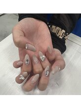 エーナイン イオンモール苫小牧店/グラデーション＆パーツ