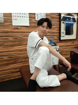 調布仙川整骨院/簡単なストレッチ