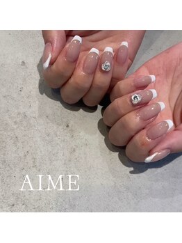 アイム(AIME)/シンプル