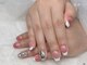 ネイルモモ(Nail MM)の写真/【初めてにもオススメのお値打ち定額ネイル】豊田大人気のネイリスト★モモにお任せください！