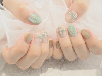 セカンド フロム ビーズ(2nd.from B's)/ネイルデザイン