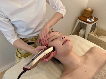 ヴエナカラテンジン(Buenacara Tenjin)の写真/丁寧なカウンセリングにて一人一人のお悩みに寄り添う♪機械施術orマッサージ施術のご選択もいただけます◎