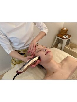 お肌をきれいにしたい