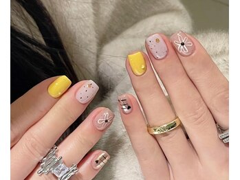ジュジュネイルサロン 渋谷(JUJU NAIL SALON)/