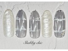 はあとねいる 板橋仲宿店/3月限定★シャビーシック