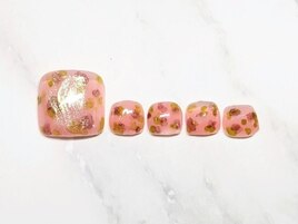 【フット定額Lコース¥6500】