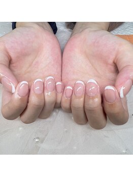 フレンチネイル