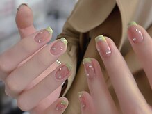 ナゴミネイルサロン(Nagomi)/フレンチネイル
