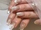 ルリナネイル 大宮(Lurina Nail)の写真/【NEW＊OPEN】フィルイン対応＆ニュアンスデザイン～ワンホンまで豊富なデザインが得意【持ち込みOK♪】