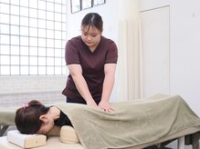 ジョイプラス川西鍼灸整骨院(joyplus.川西鍼灸整骨院)/腰痛改善