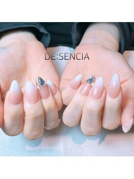 ディセンシア(DE:SENCIA)/ジェル