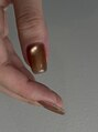 シームネイル(SEAM nail)&nbsp;美しいお手元に導くフォルムの形成いたします