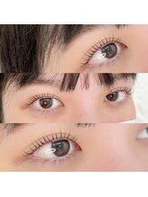 デュー バイ ラッシュ(Dew by lash)/韓国発！ピーナッツロッド