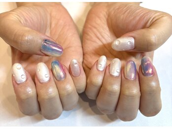 アールエム(Rm)/10月◇ネイル