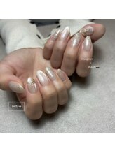 ルレーブ(Le Reve)/持ち込みデザイン　※料金要相談