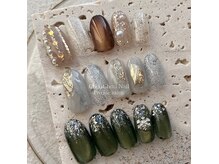 シュシュ ネイル(chouchou nail)