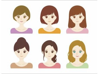 オロール 自由が丘(olor)/顔タイプ・パーソナルカラー診断