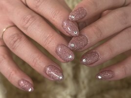 フラッシュネイル