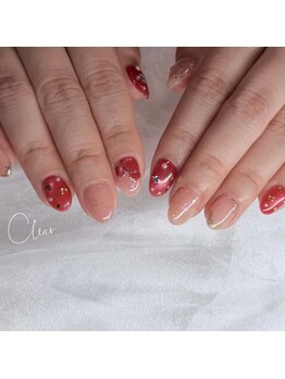 モチーフネイル