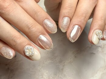 シュシュネイル 高輪店(Shu Shu nail)/