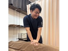 セレネ整骨院 旗の台院の雰囲気（国家資格保持者が筋肉や歪みにアプローチします♪）