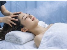 アヌヘア(Anuhea)の雰囲気（極上ヘッドスパで自律神経ケア。首肩こり、眼精疲労にも。）