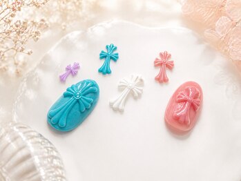 リッコ 荻窪駅前店(Ricco)/【定額】話題のクロスパーツ♪