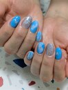 みずいろマーブル＾＾