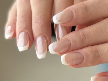 フィロンネイル 大森店(filonnail)/フレンチ(カラーベース)