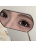 【SNS人気★ワンホン】LED追加可♪超濃密マツエク200束＋コーティング付