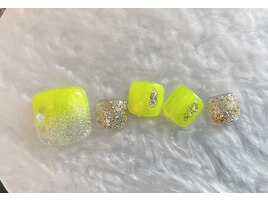 Foot 夏デザイン　8980円