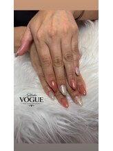 ヴォーグ(VOUGE)/シンプルネイル