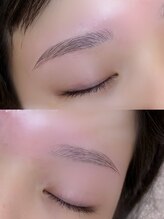 アテアール(ate ar)/眉スタイリング