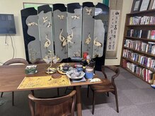 甲府ぽかぽかリラクゼーションの雰囲気（    心安らぐ和空間で疲れをリセット）