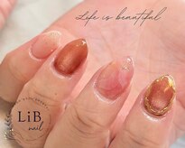 リブネイル(LiB nail)