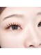 メゾン カルム(maison calme)の写真/抜け感ブラウンで、やわらかさも存在感も叶える大人っぽい垢抜けまつ毛へ