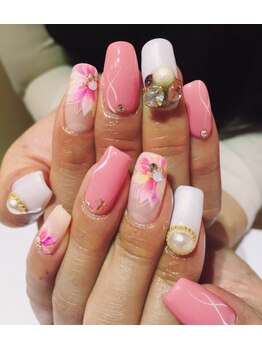 プティネイル(Puty Nail)/ジェルやり放題