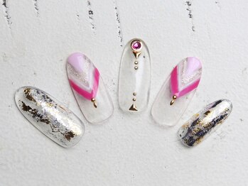 ジーネイルコウベ(G NAIL KOBE)/ハンドEコース 3490円