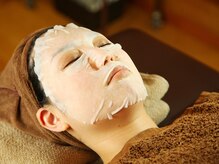 3D美人サロン クローバー(CLOVER)/<フェイシャルパック>