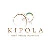 築地酵素浴キポラ(KIPOLA)ロゴ
