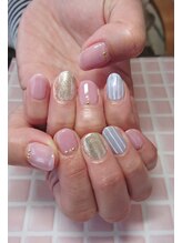 アンアント(An-ant)/ピンクネイル