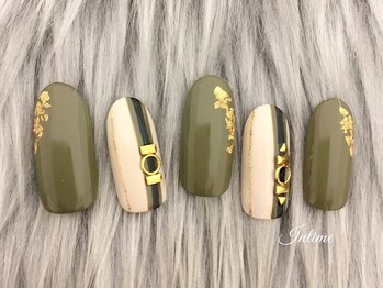 アンティム(Intime)/2020年8月キャンペーンデザイン