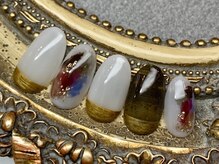 ネイル ロッカ(nail LOCCA)/10月トレンドアート