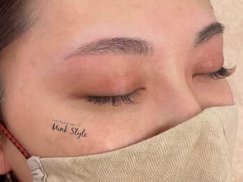 ミンクスタイル 恵比寿店(Mink Style)/美眉ワックス脱毛１回5720円