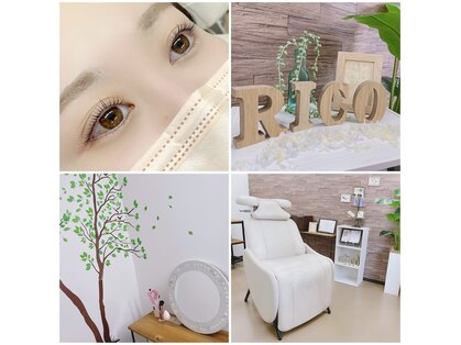 リコ アイラッシュ(Rico)の写真