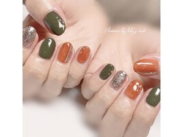 定額アートジェルネイル¥4980～